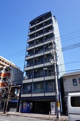 ヤングヴィレッジ河原町の物件外観写真